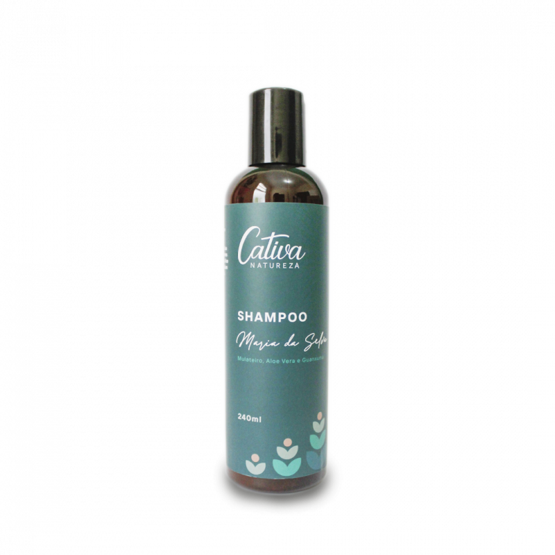 SHAMPOO MARIA DA SELVA 240ML